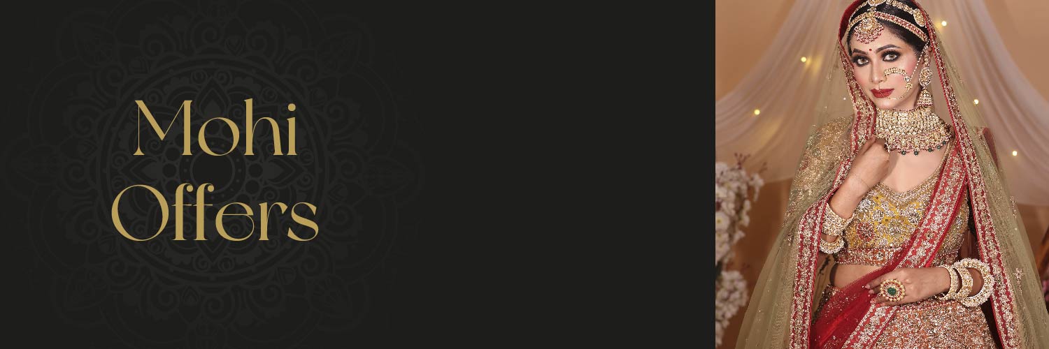 Timeless Elegance, Modern Indian Style